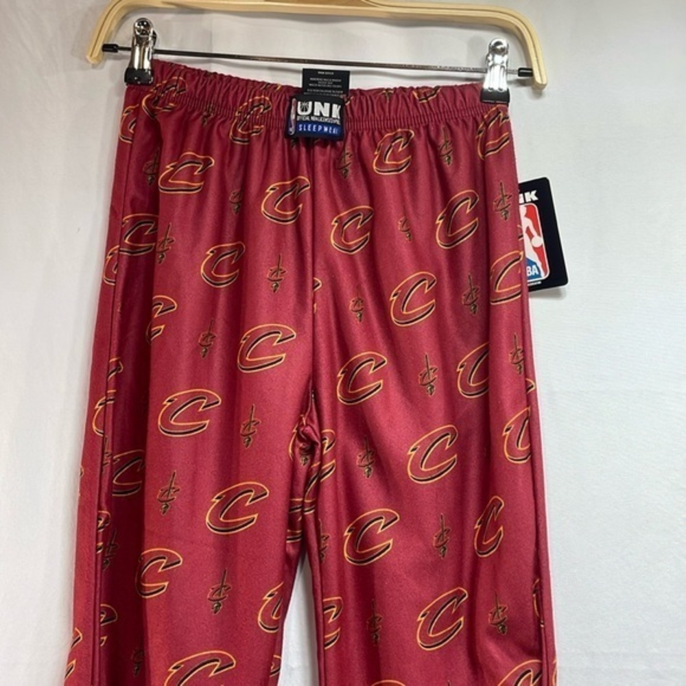🐘 nwt Cleveland Cavalier pajama bottoms sleepwear